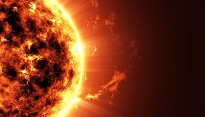 NASA açıkladı: Güneş depremlerinin sırrı çözüldü