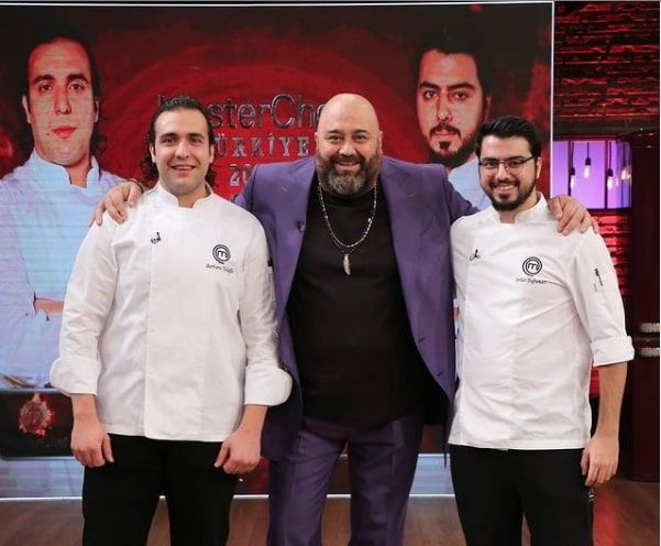 Somer Sivrioğlu Türk mutfağı sözlerinde geri adım attı Danilo Zanna destek verdi