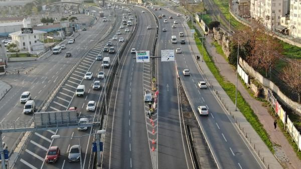 İstanbul trafiğindeki akıl almaz görüntülere emniyetten önlem