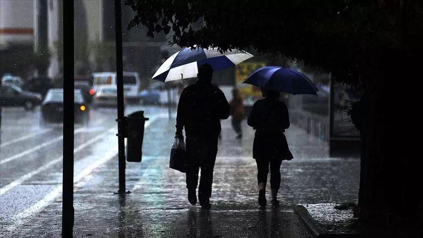 Meteoroloji duyurdu! Kesintisiz yağış geliyor listede İstanbul dahil pek çok il var