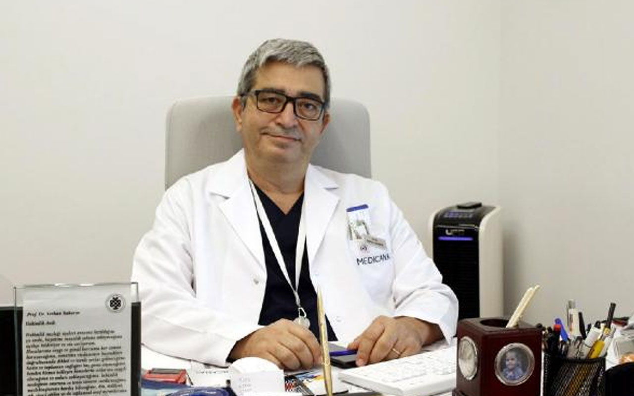 Prof. Dr. Serhan Sakarya: "Covid 19, aşılamayla birlikte çiçek hastalığı gibi yok olacak"