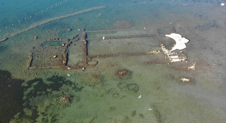 Kuraklık bazilikayı da vurdu...İkinci Göbeklitepe olacaktı, kuşlara yuva oldu