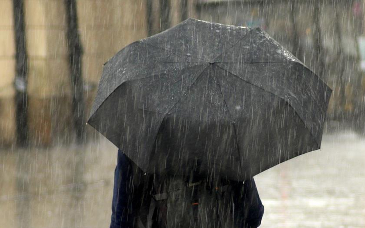 Meteoroloji duyurdu! Kesintisiz yağış geliyor listede İstanbul dahil pek çok il var