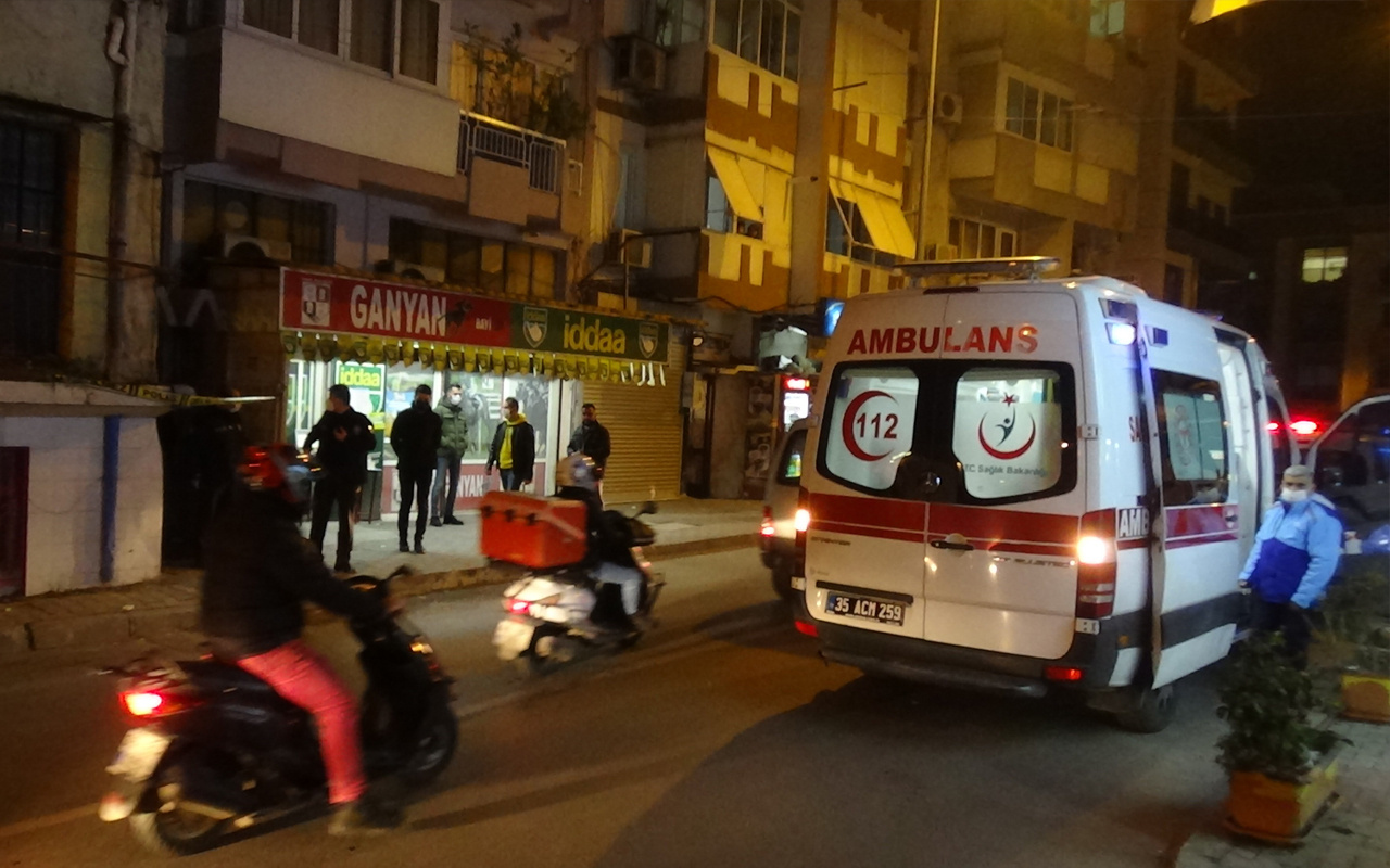 İzmir'de vahşet! 25 yerinden bıçaklayıp öldürdü itirafı kan dondurdu