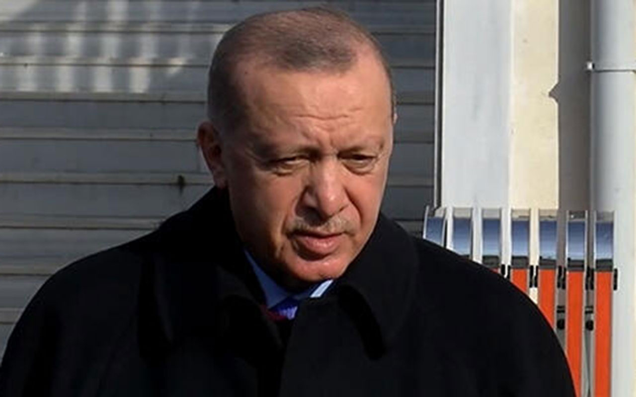 Cumhurbaşkanı Erdoğan'dan son dakika flaş açıklamalar! CHP il Başkanı DHKP-C militanı