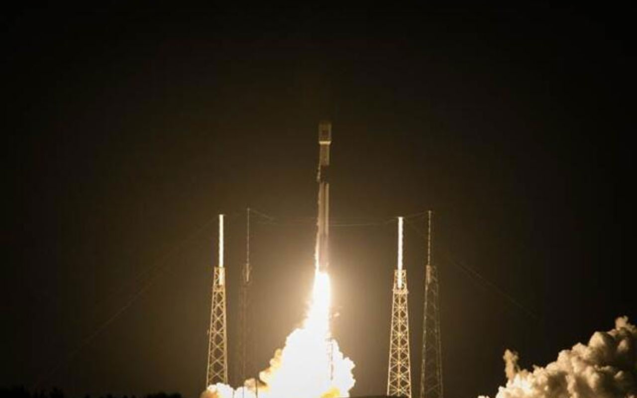 Tarihi gün! Türksat 5A uydusu fırlatıldı