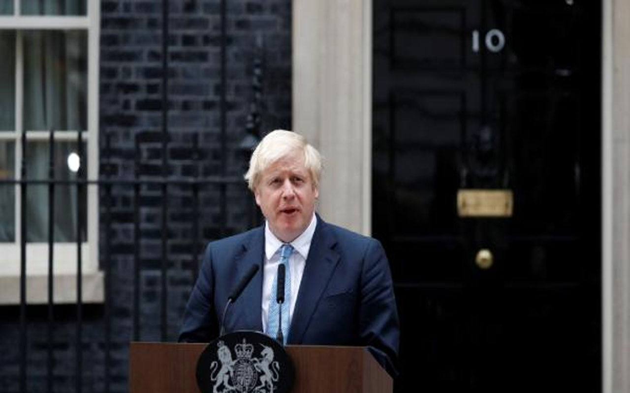 İngiltere Başbakanı Boris Johson'dan ABD Başkanı Trump'a kınama