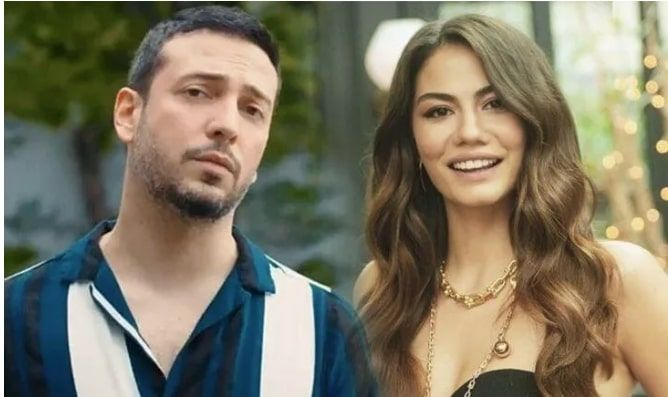 Demet Özdemir ile Oğuzhan Koç'tan ilk aşk fotoğrafı! İtiraf etmişlerdi