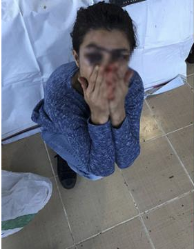 Melek İpek, kelepçe takıp çıplak halde döven kocasını öldürmüştü! Kızlarından korkunç ifadeler