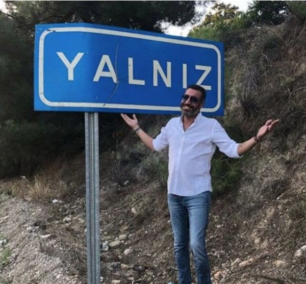 Hakan Altun Gonca Vuslateri'yle ayrılınca kendisini eve kapattı