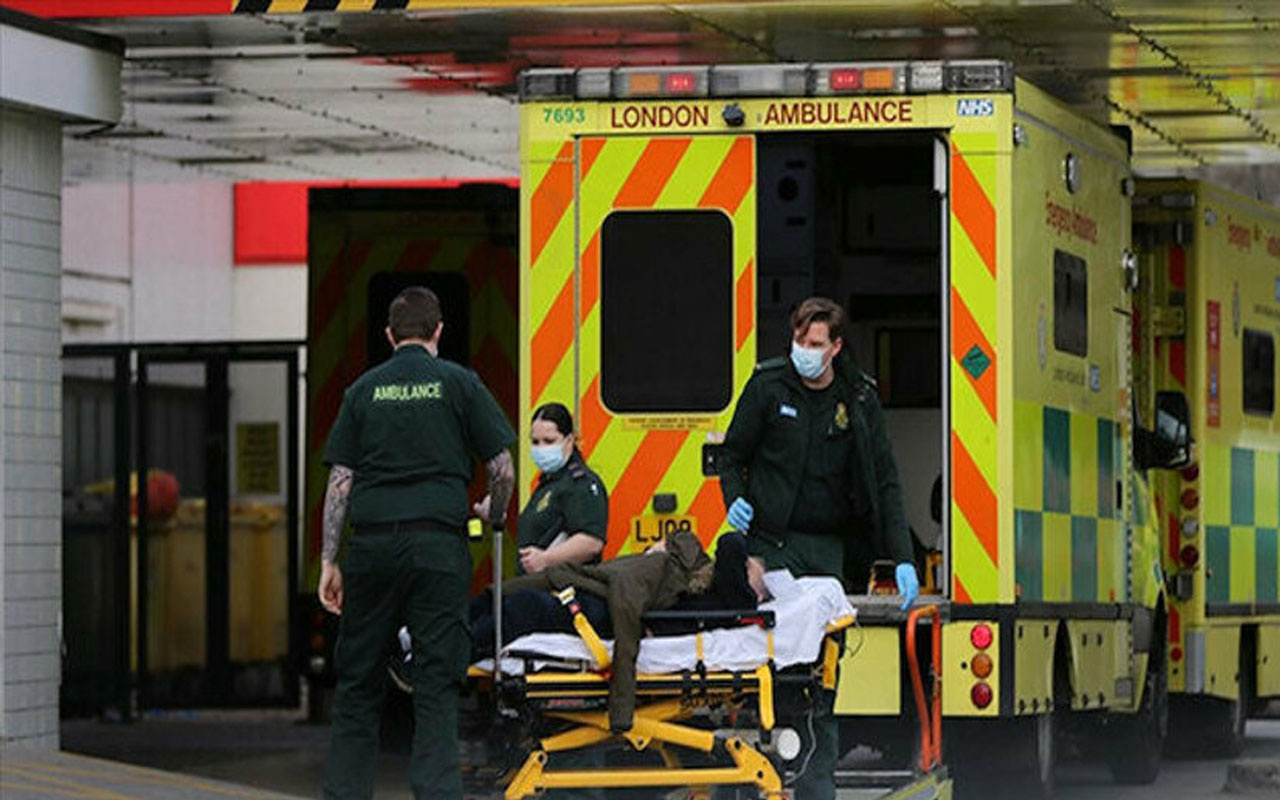 Londra Belediye Başkanı uyardı: Hastaneler tıka basa dolu
