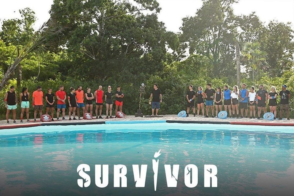 Ünlüler takımından biri veda edecek Survivor adasında diskalifiye şoku