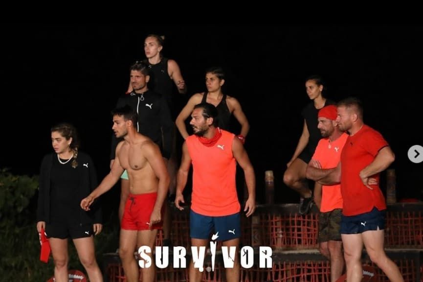 Ünlüler takımından biri veda edecek Survivor adasında diskalifiye şoku