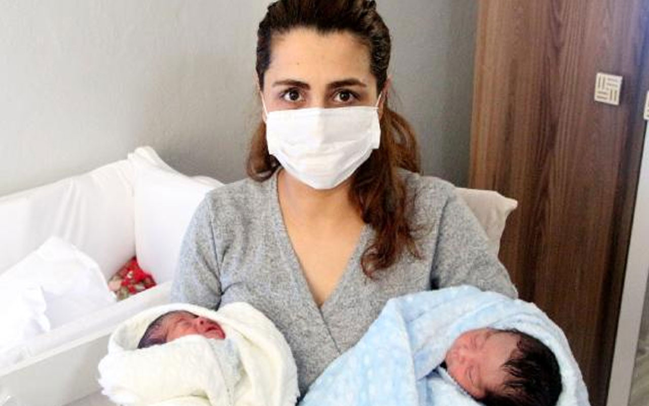 Adana�da sağlık çalışanı koronavirüsü yendikten 3 gün