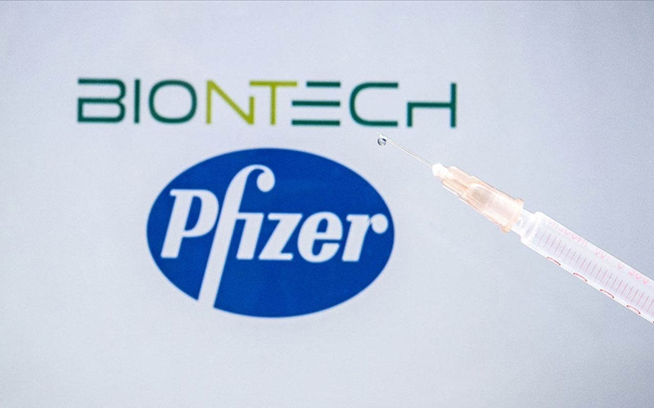 BioNTech'den kritik aşı açıklaması: Bu yıl iki milyar doz aşı üretmeyi hedefliyoruz