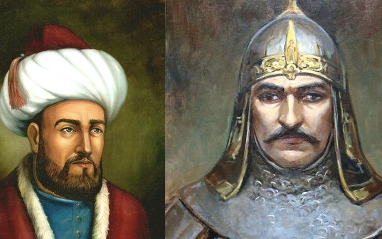 Sultan Melikşah'ın eşleri kaç tane oğlu Ahmet Sencer'in annesi kimdir?