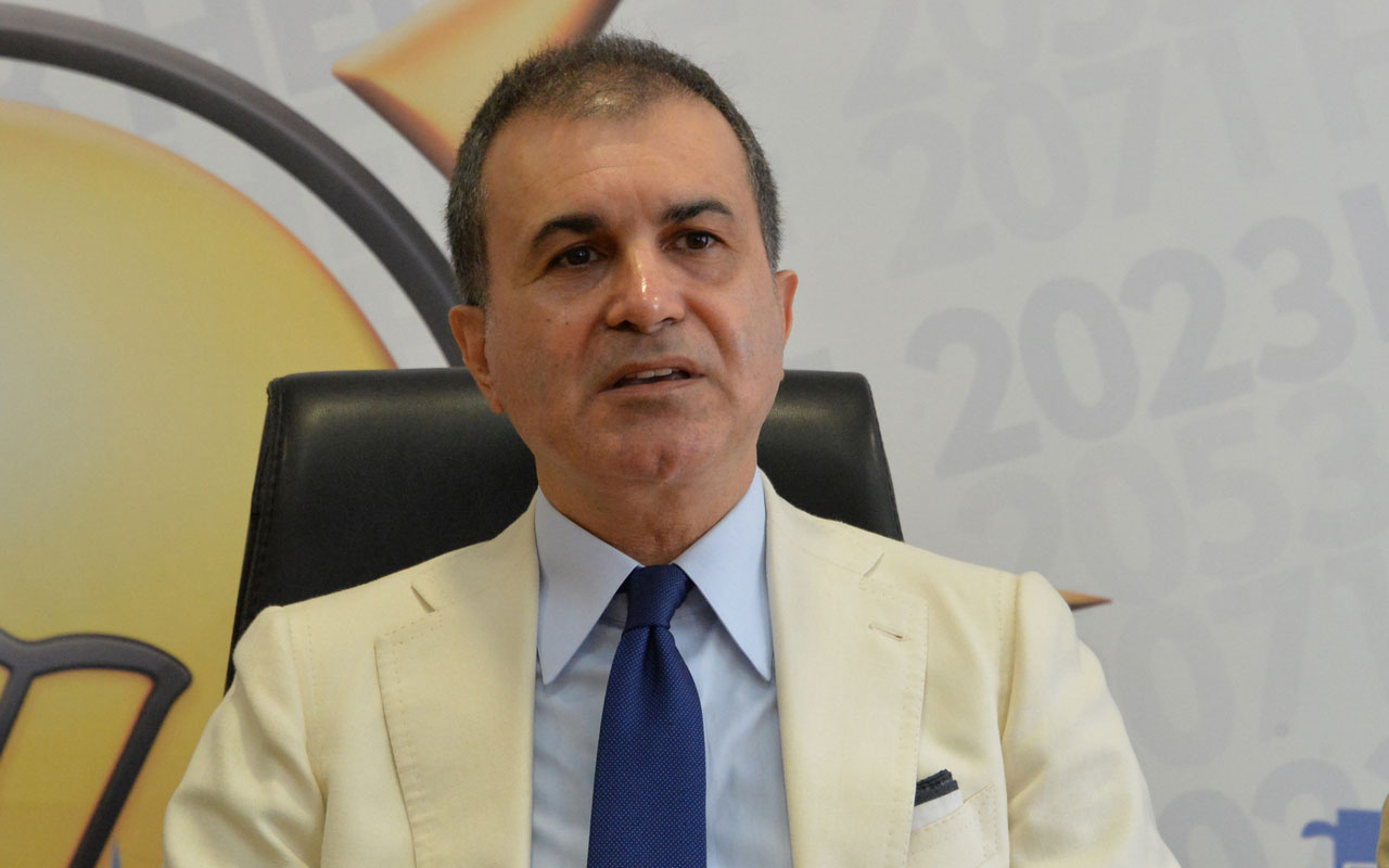 AK Parti'li Ömer Çelik'ten Kılıçdaroğlu'na 'sözde cumhurbaşkanı' tepkisi