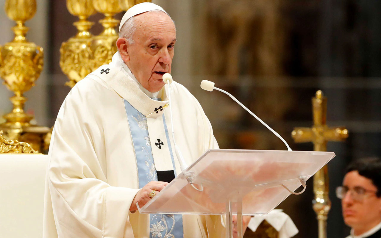 Papa Francis tutuklandı mı Vatikan'da neler oluyor? Çocuk pornosu iddiası olay