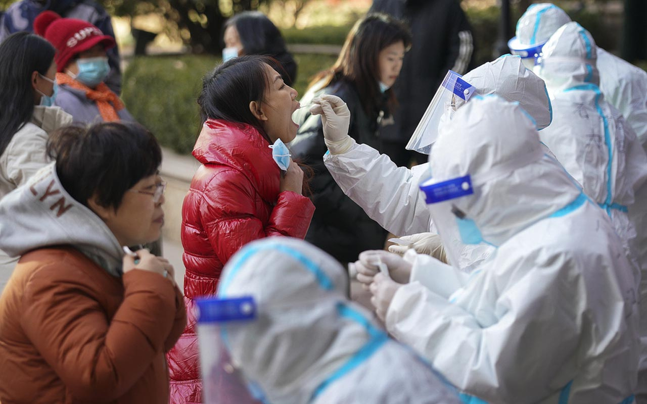 Yetkililer teyakkuza geçti! Çin'de aylar sonra yeni koronavirüs vakaları