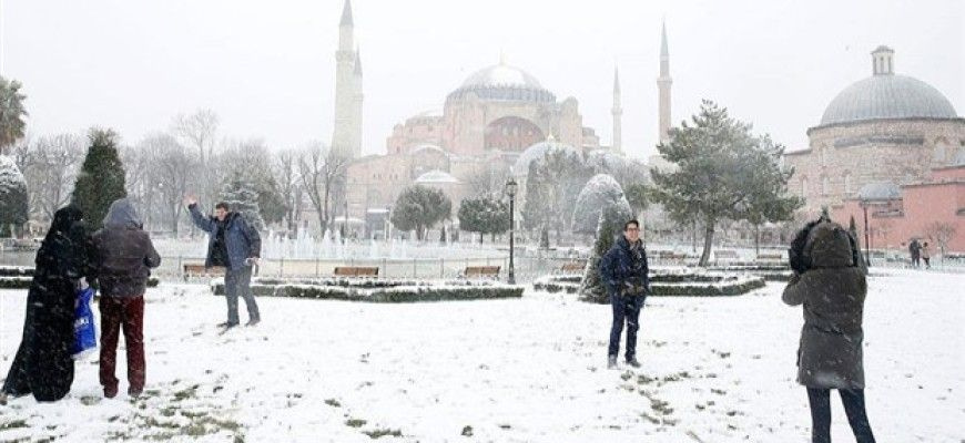Bünyamin Sürmeli İstanbul'da kar yağışı için tarih verdi! Hangi ilçelere kar yağacak?
