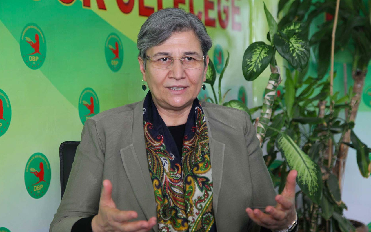 HDP'li Leyla Güven'e 22 yıl hapiste gerekçeli karar açıklandı