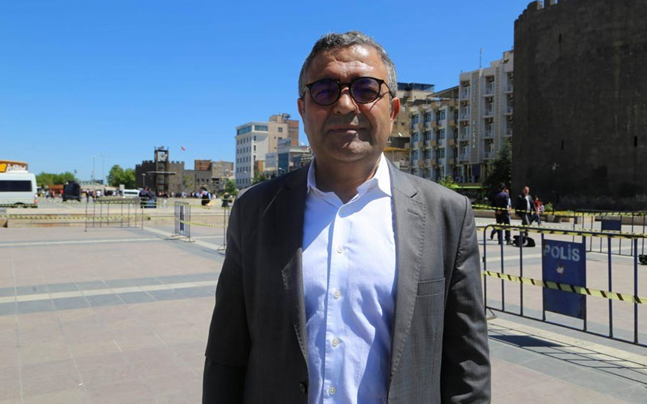 CHP'li Sezgin Tanrıkulu: Arkadaşım dostum Demirtaş'ı ziyaret ettim