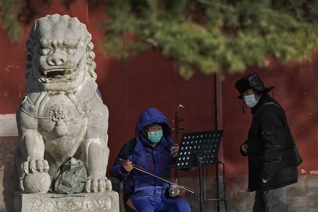Çin'de Langfang kenti koronavirüs nedeniyle karantinaya alındı
