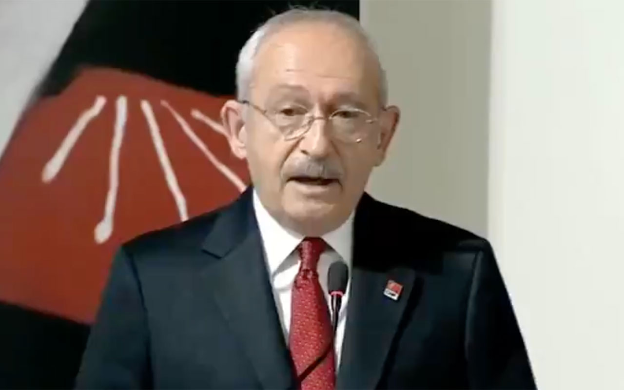 Kılıçdaroğlu bunu da dedi ya! 'Seçim kişiyi cumhurbaşkanı yapmaz'