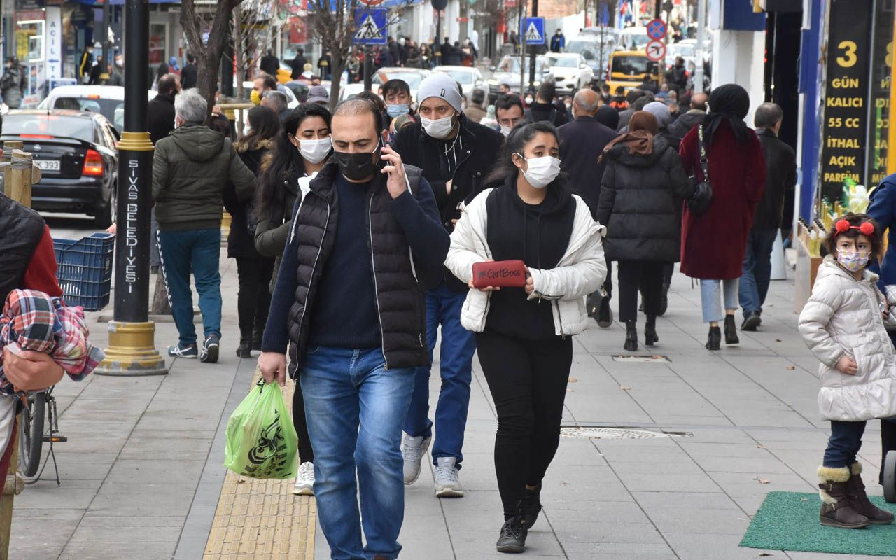 Sivas'ta 91 yılın Ocak ayı sıcaklık rekoru kırıldı: Bir de biz yaşayalım