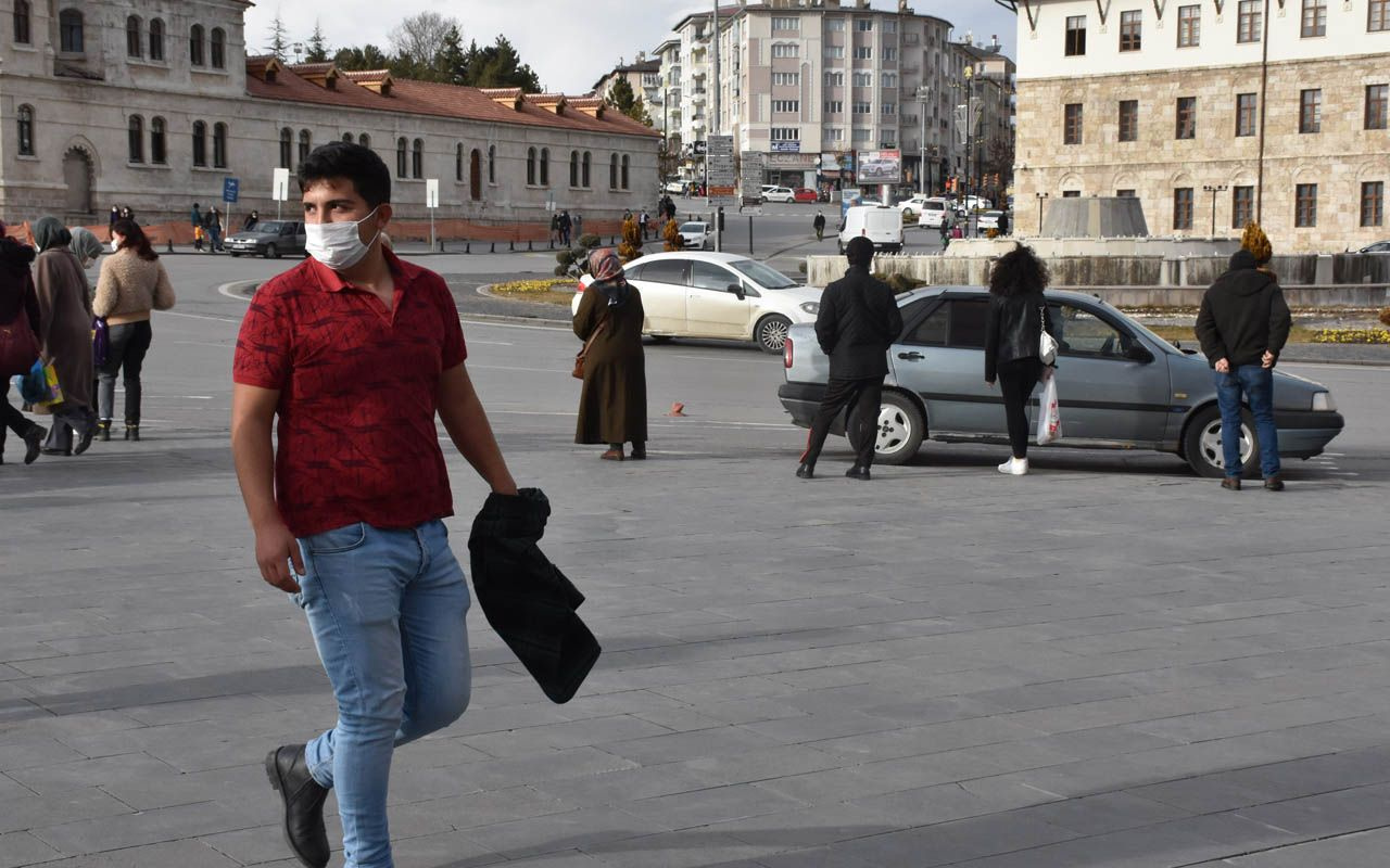 Sivas'ta 91 yılın Ocak ayı sıcaklık rekoru kırıldı: Bir de biz yaşayalım