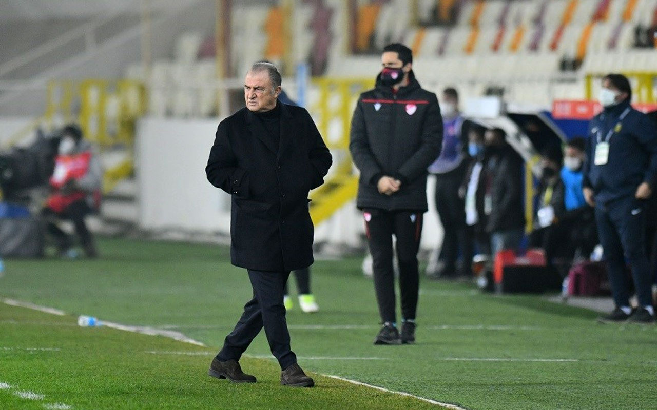 Fatih Terim: Mayıs'ta hem sözüm, hem kontratım bitiyor