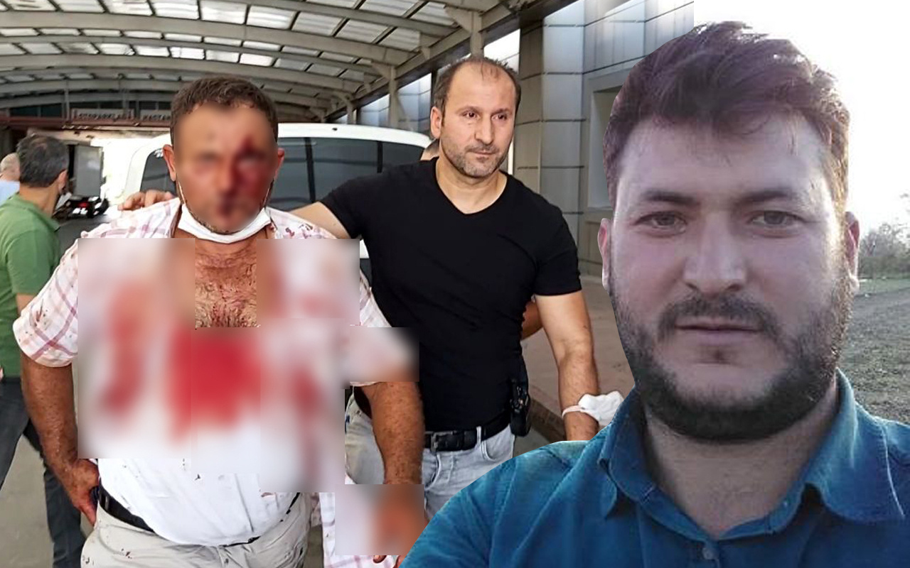 Bursa'da salça kazanı yüzünden oğlunu öldürdü! Bakın neden yapmış