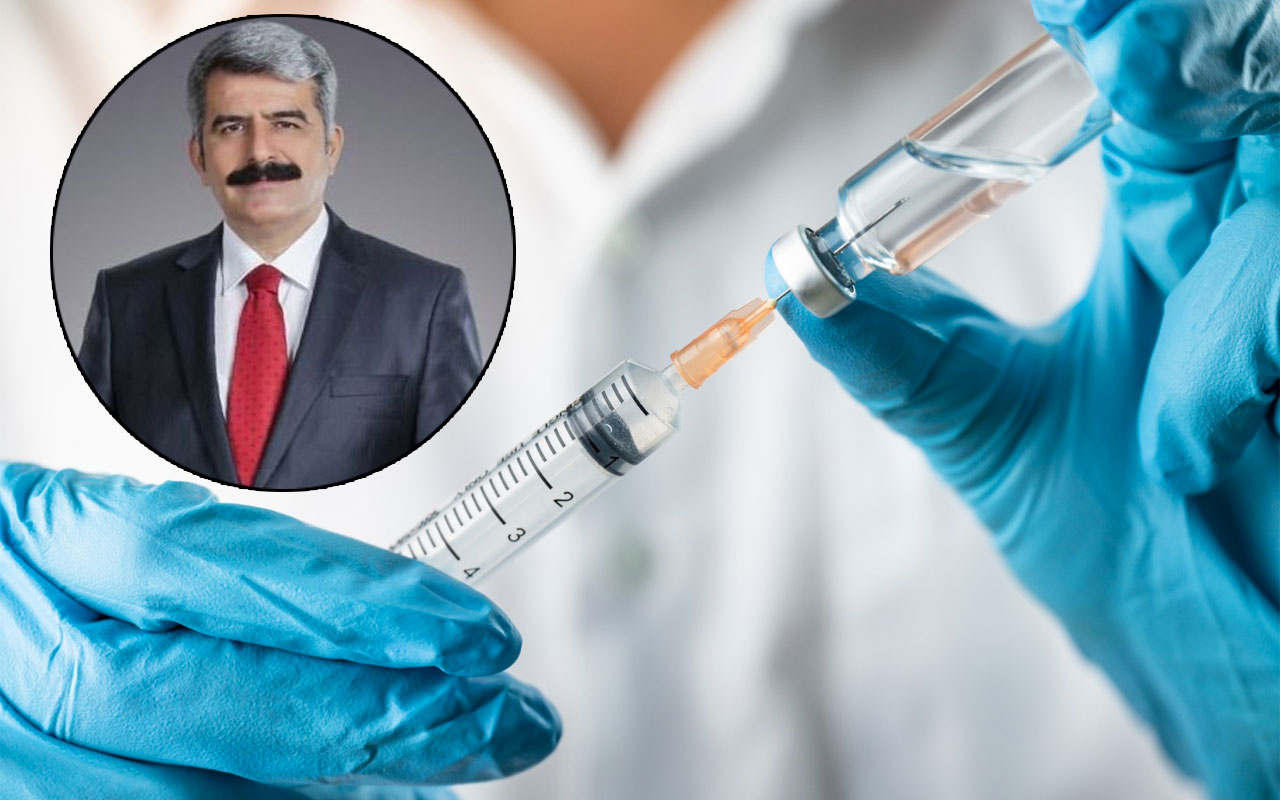 Biontech aşısını gizlice olan 'ayrıcalıklı Türkler' iddiası! Aşıyı olan Profesör açıkladı