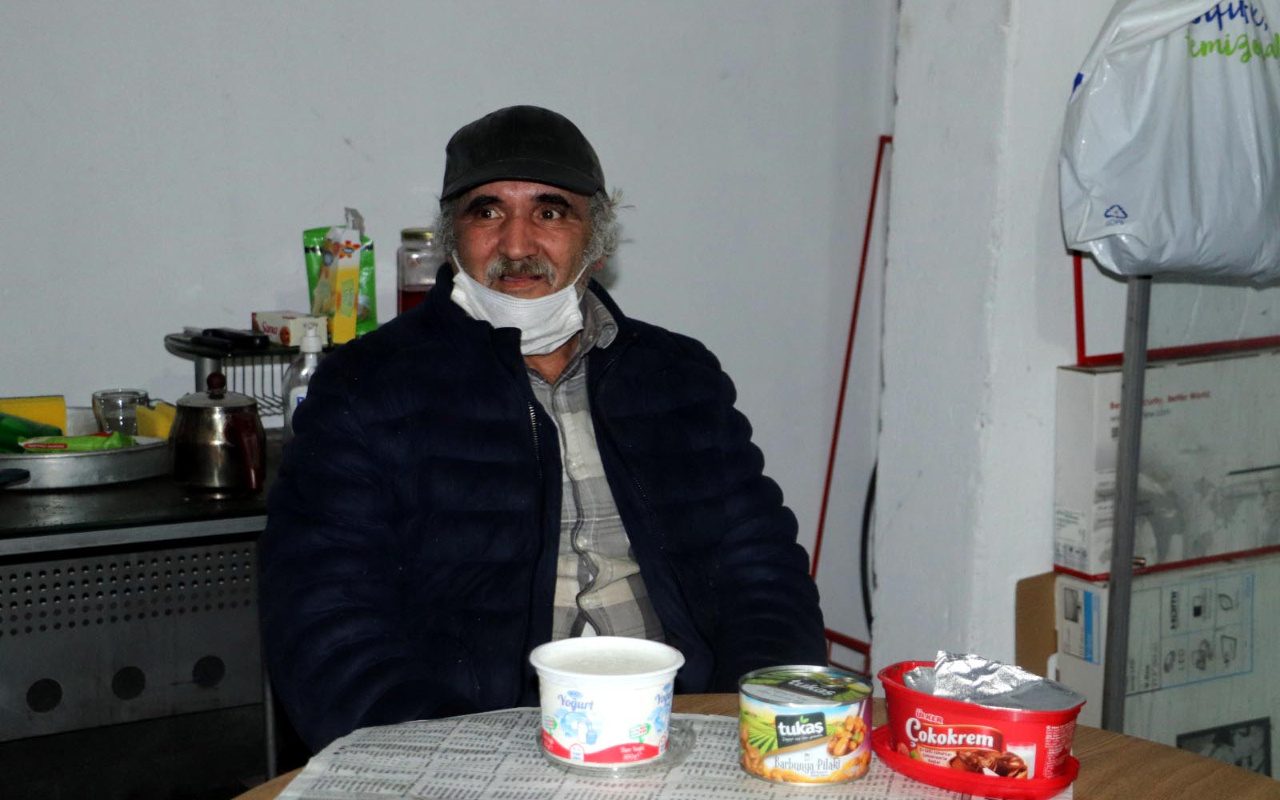 Zonguldak'ta halk seferber oldu ama bulamadı: Bu adam ceviz kabuğundan çıkmadı