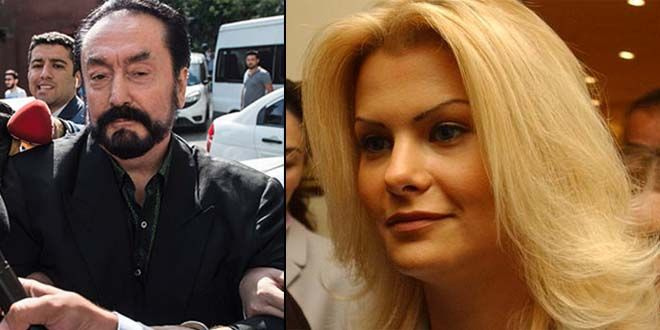 'Bir tek Kemal Sunal' deyip anlattı! Adnan Oktar'ın elde edemediği Ebru Şimşek'ten olay sözler