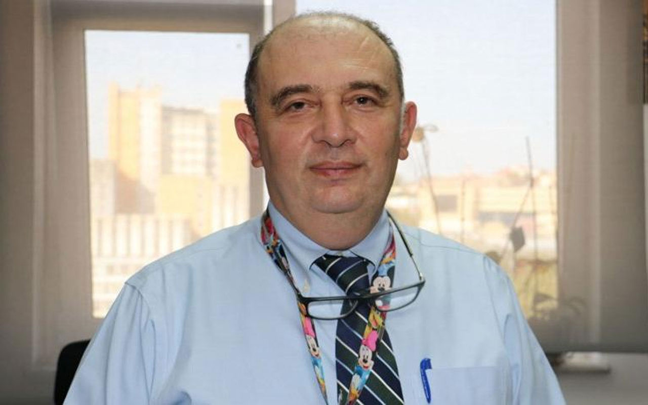 Bilim Kurulu üyesi Prof. Dr. Ateş Kara yerli aşı Turkovac'ın yan etkilerini açıkladı!  En çok görülen ağrı oldu