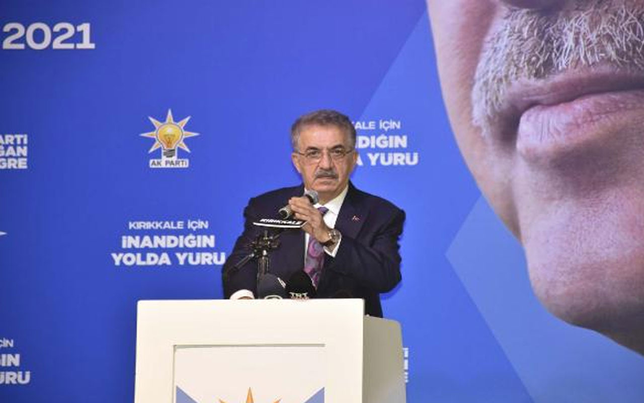 AK Partili Hayati Yazıcı'dan Kemal Kılıçdaroğlu'nun 'sözde cumhurbaşkanı' açıklamasına tepki