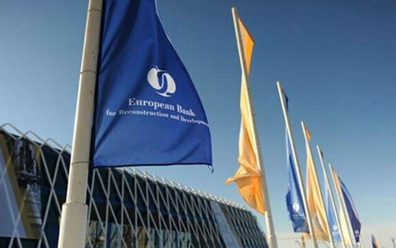 Avrupa İmar ve Kalkınma Bankası en fazla yatırımı Türkiye'ye yaptı