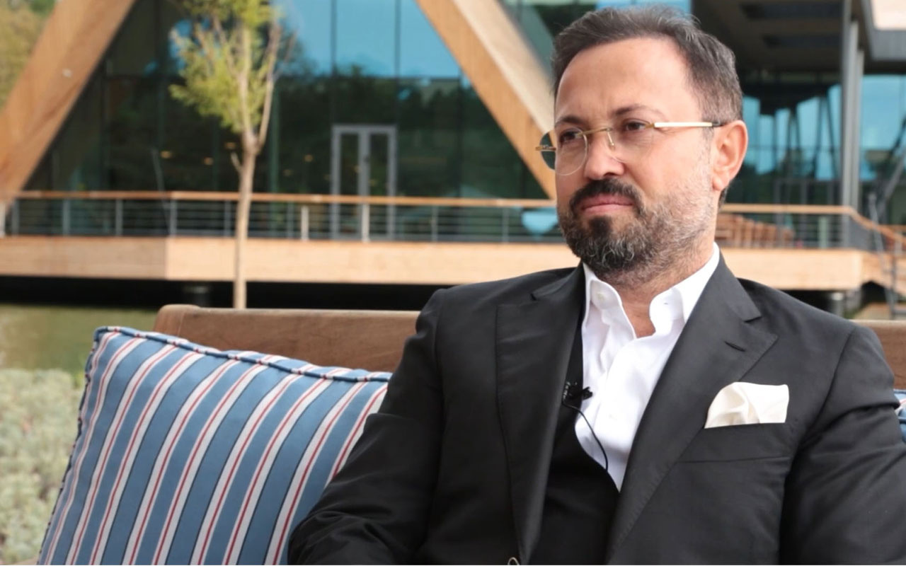 DAP Yapı Yönetim Kurulu Başkanı Ziya Yılmaz: Türkiye'nin vitrinini işliyoruz