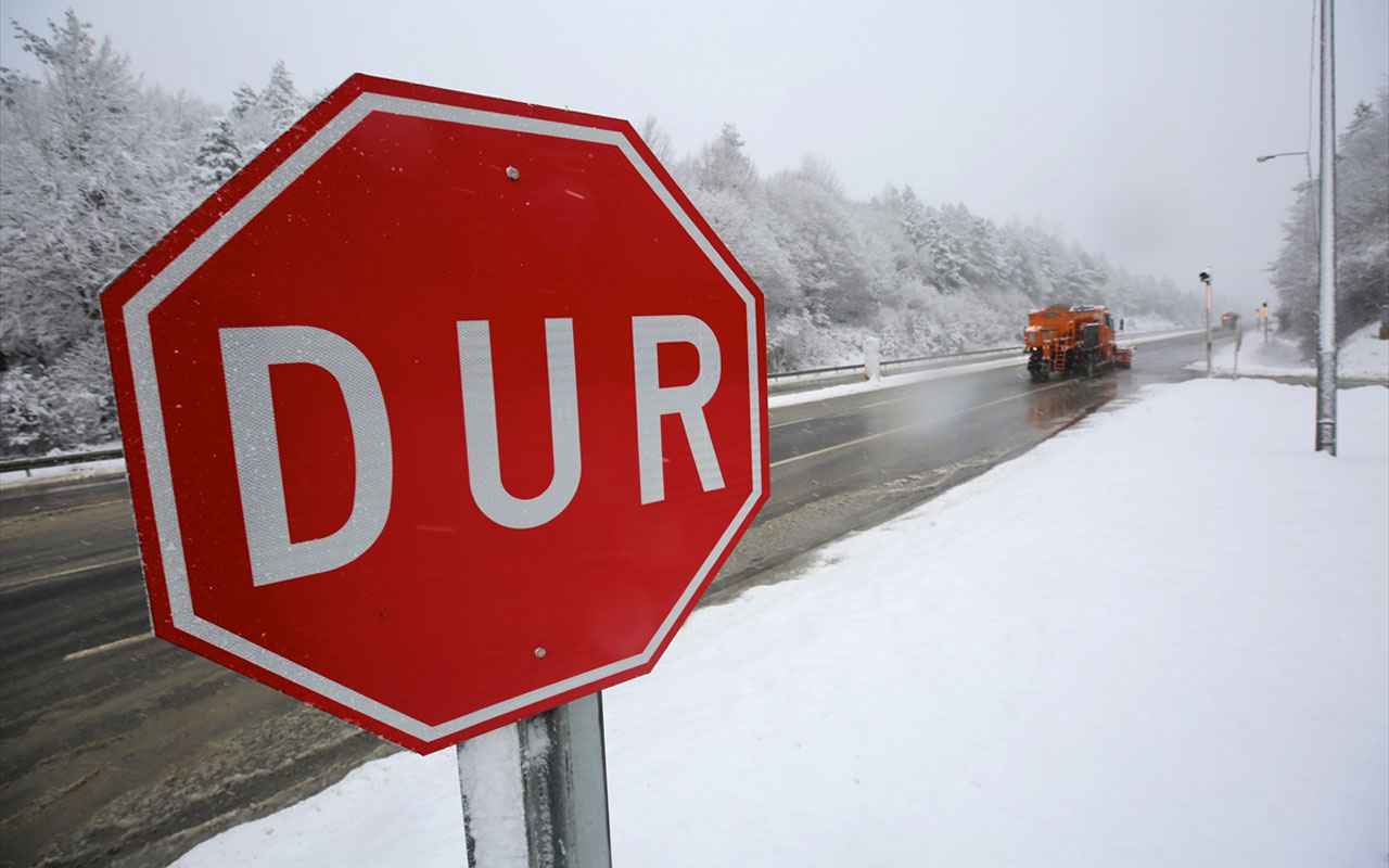 İstanbul'da kar alarmı! Meteoroloji gün verip uyardı: 20 cm kar yağacak