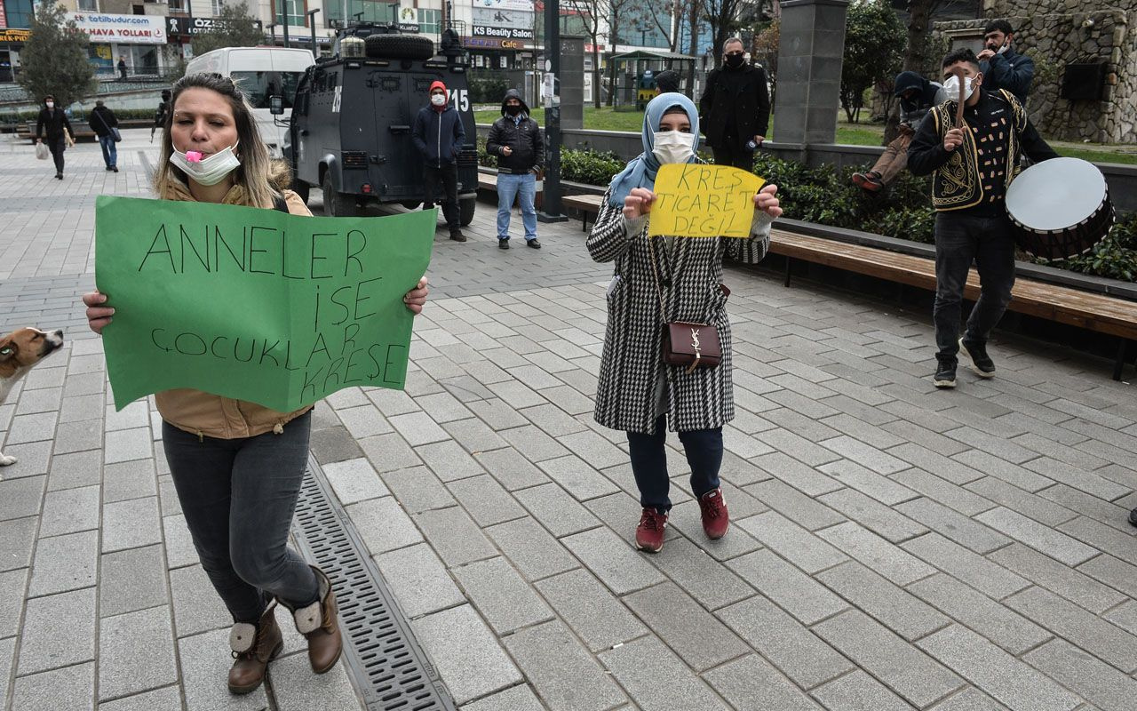 CHP'li Esenyurt Belediyesi'nden 500 liralık zam! Yüzde 125 zamma aileler tepki gösterdi