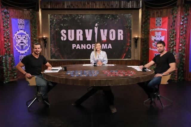 Survivor 2020 yarışmacıları Evrim Keklik Mert Öcal Acun Ilıcalı'nın kanalıyla el sıkıştı