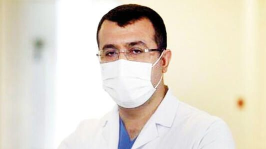 Cumhurbaşkanı Erdoğan'a aşıyı yapan doktorun kim olduğu ortaya çıktı! Ekrem İmamoğlu mu?