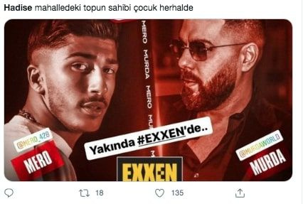 Exxen'deki O Ses Türkiye Rap'in jüri üyesinden bir isim yeri göğü inletti Acun açıkladı