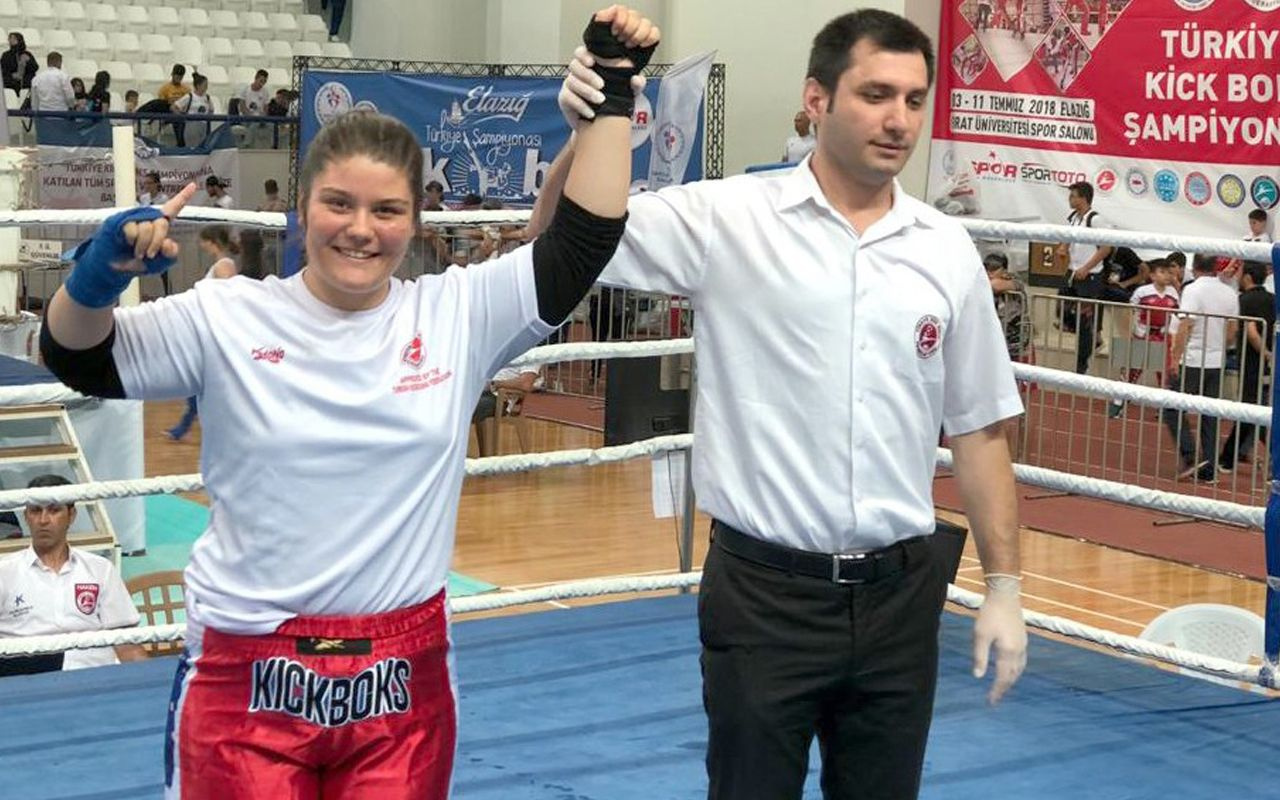 Kastamonu'da kiloları dalga konusu oldu zayıflamak için başladı Türkiye şampiyonu oldu