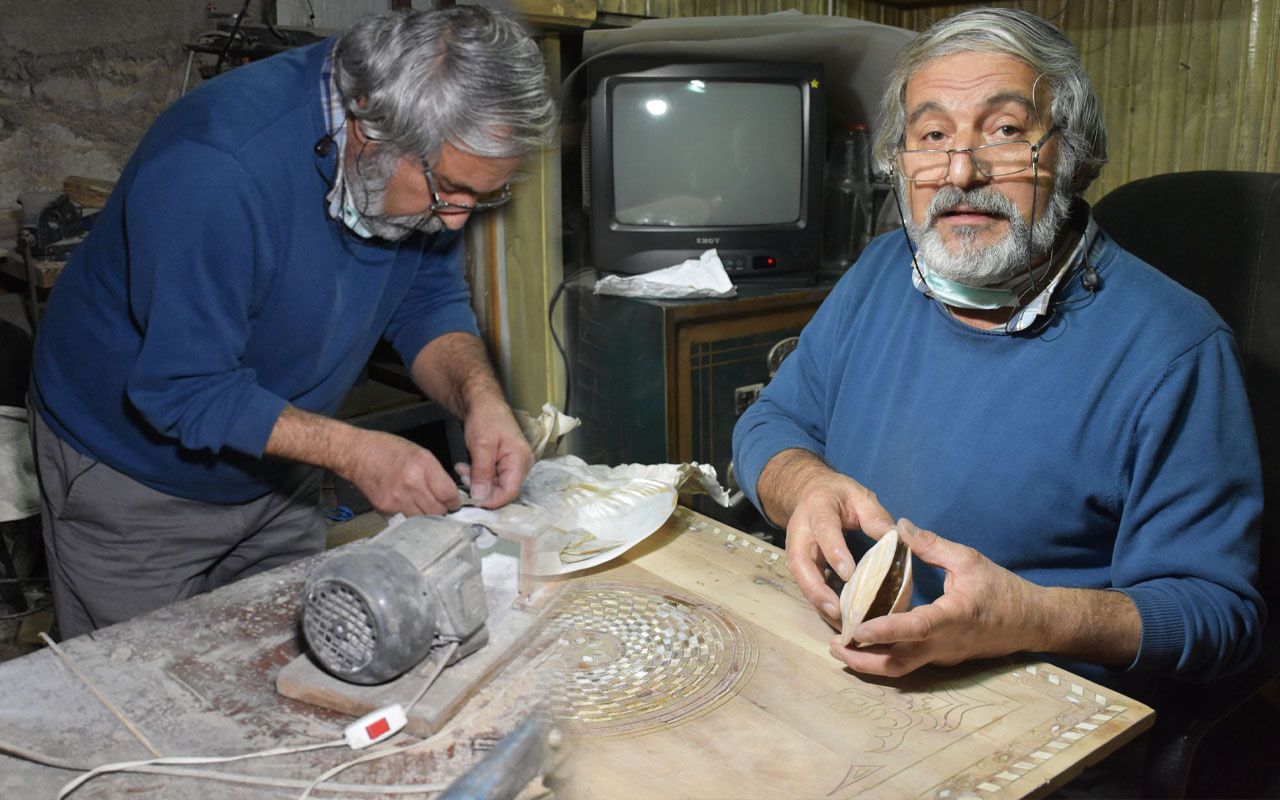 Sivas'ta emekli olan kamyon şoförü bu işe başladı! Yurt dışından ilgi görüyor