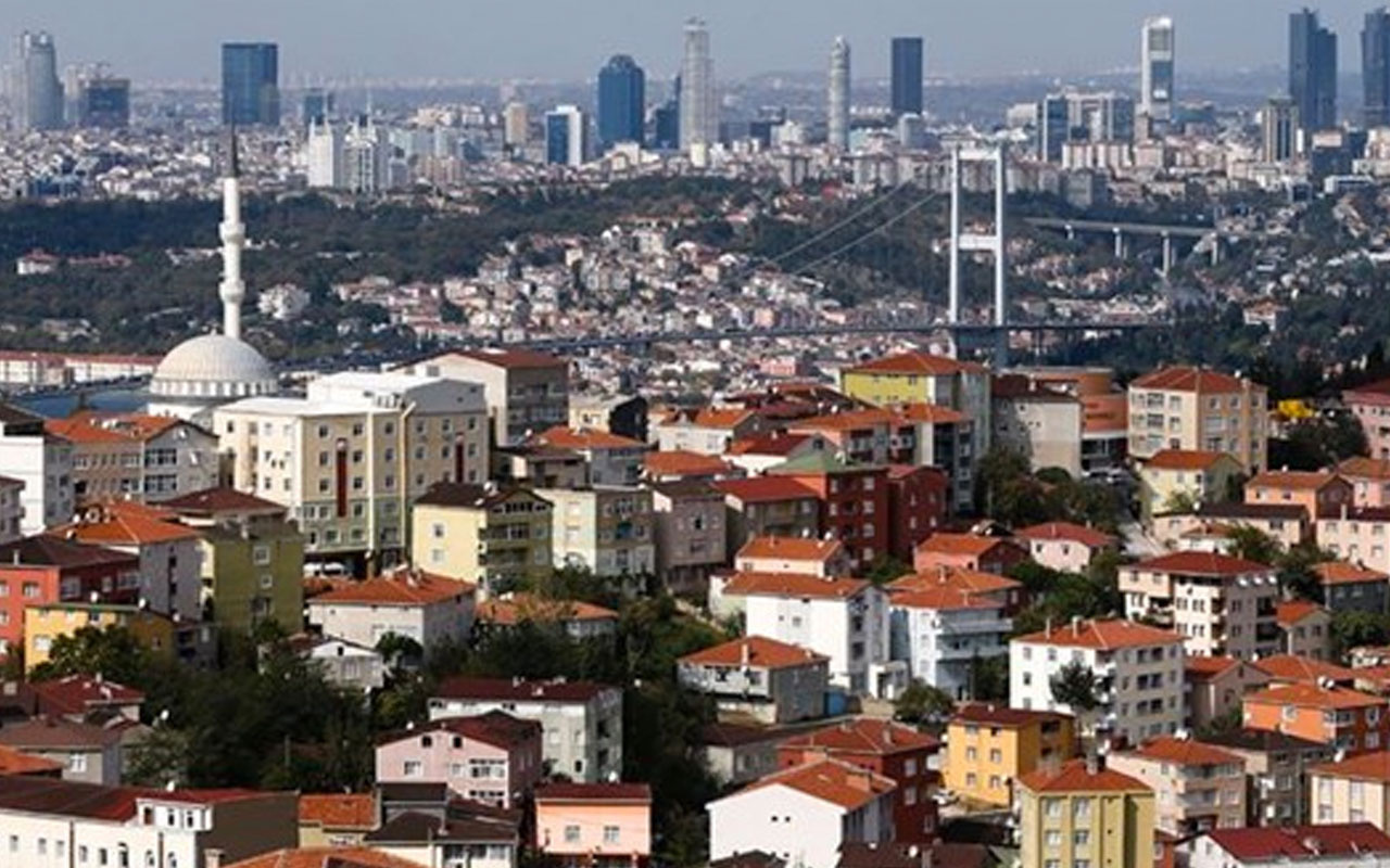 İstanbul'da büyük yapılarda yağmur suları için sarnıç zorunlu oluyor