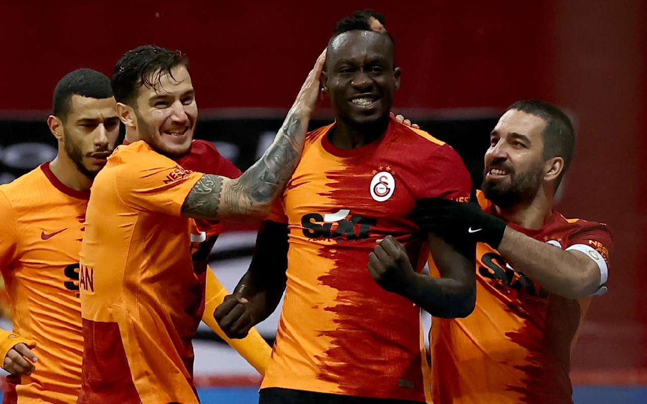 Galatasaray, Diagne'yi West Bromwich Albion'a kiraladı