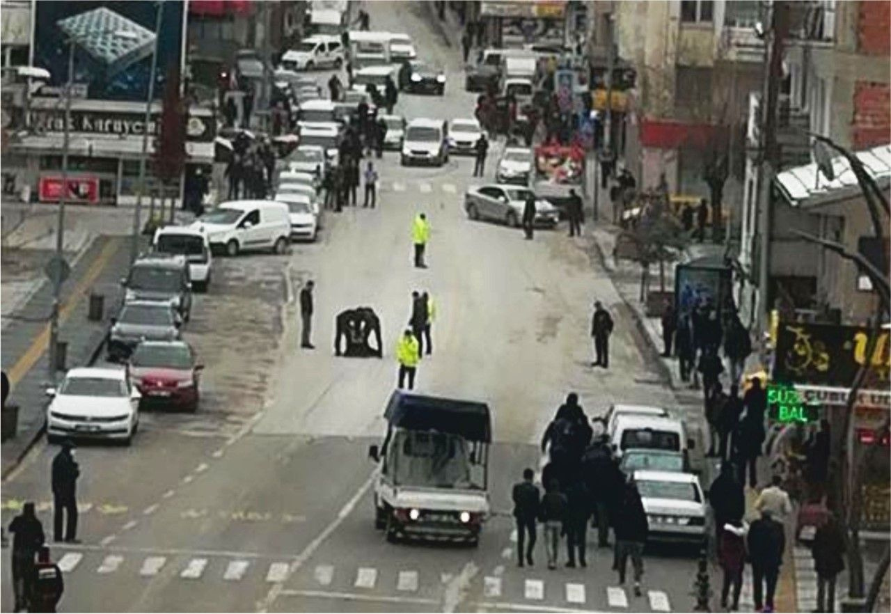Ankara'da silah sesleri: Pompalı tüfekle sokağa çıkan şahıs etrafa ateş açtı