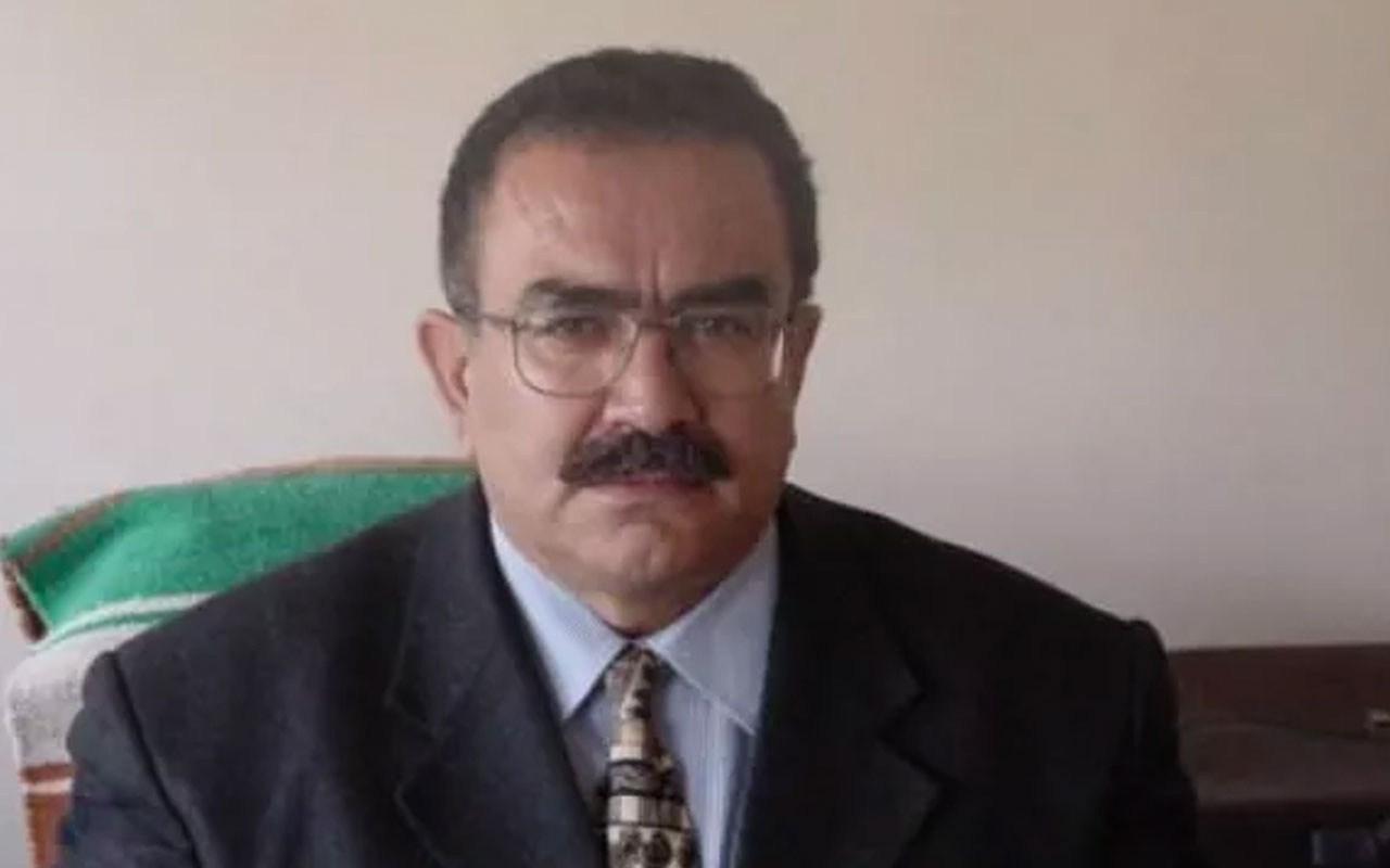 Fırat Üniversitesi Tıp Fakültesi öğretim üyesi Prof. Dr. Ahmet Tevfik Ozan vefat etti